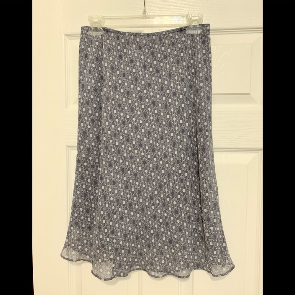 Gloria Vanderbilt Skirt SZ 8